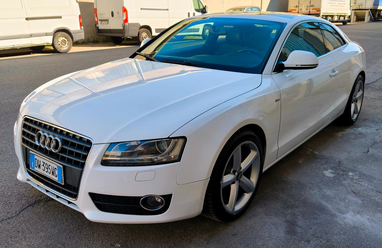 Audi A5 coupé
