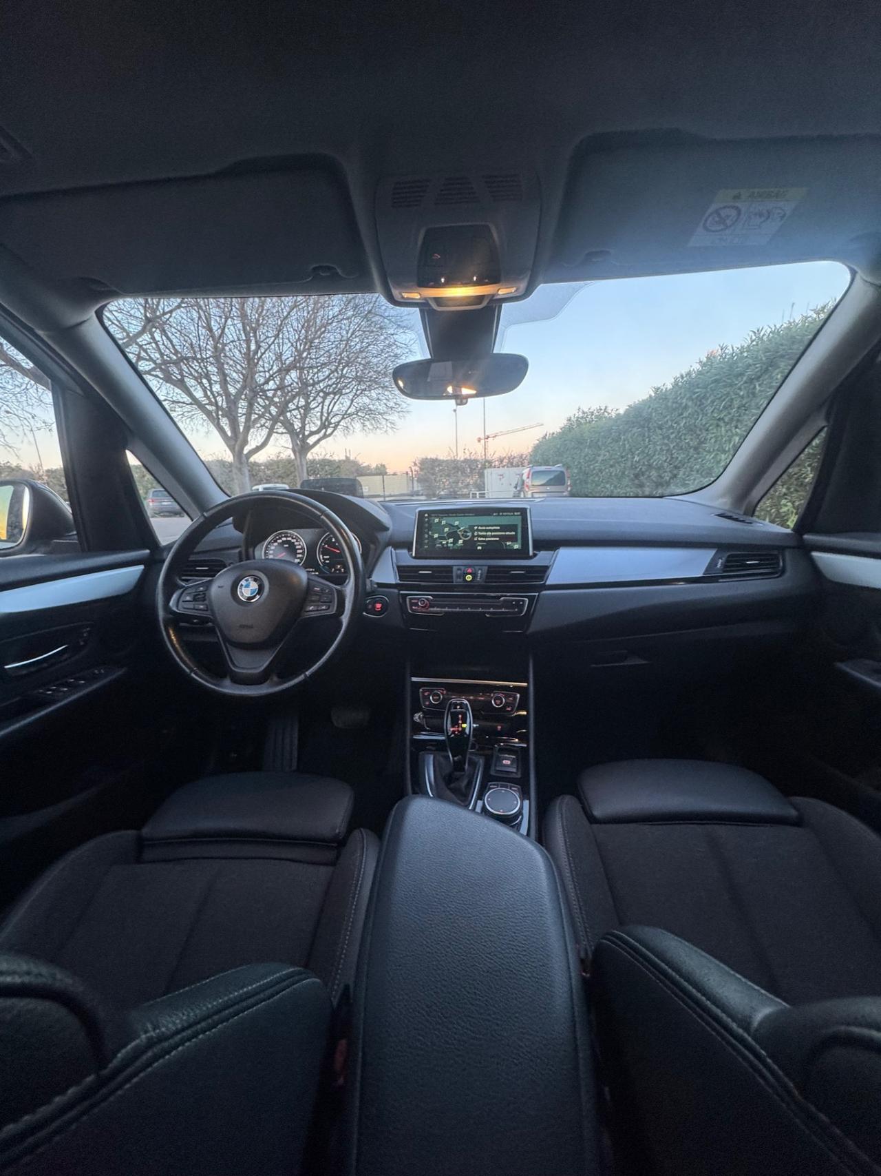 Bmw 216 220d Active Tourer Luxury aut.