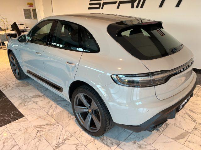 PORSCHE Macan 2.0 265CV PDK PASM
