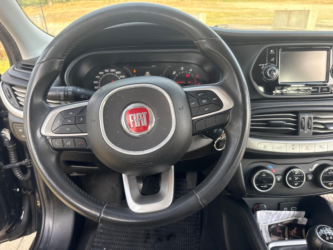 Fiat Tipo 1.6 Mjt 4 porte Opening Edition