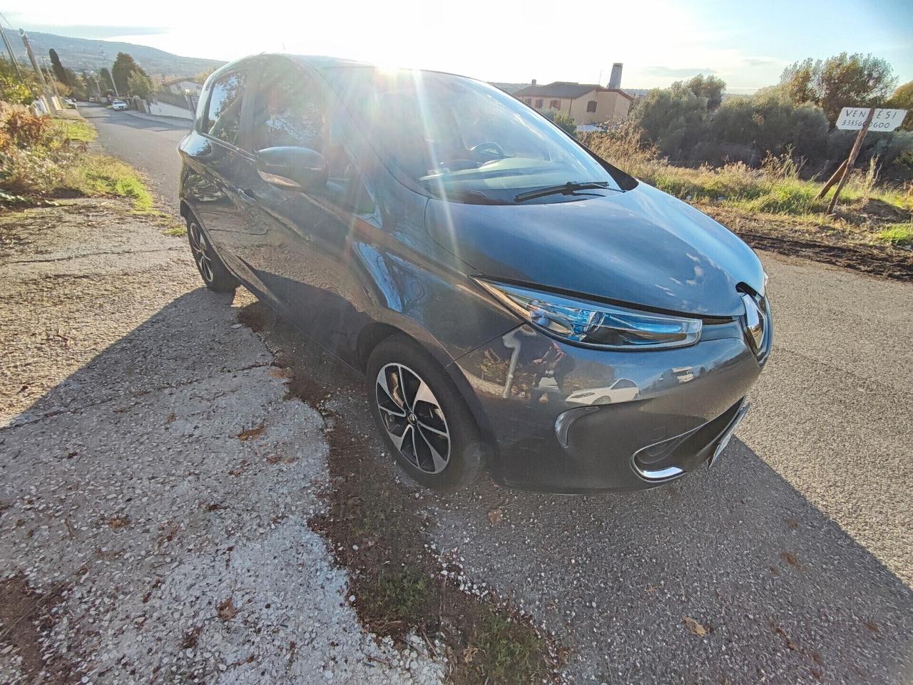 Renault ZOE Intens R90