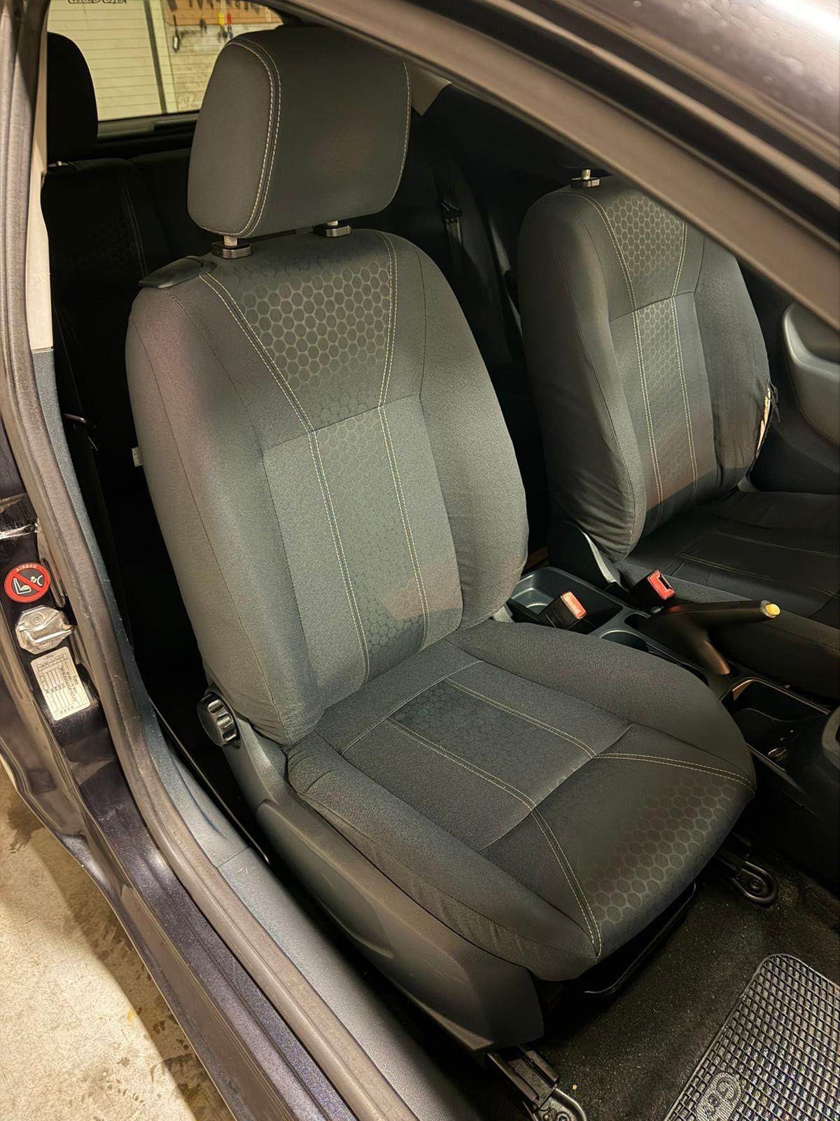 Ford Fiesta 1.4 TDCi 3pTitanium GARANZIA 12 mesi