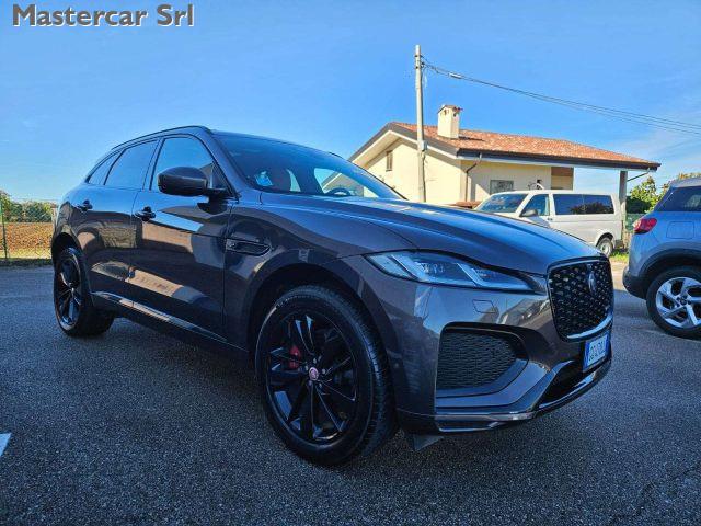 JAGUAR F-Pace 2021 2.0d i4 mhev R-Dynamic SE awd 204cv - GG470JJ