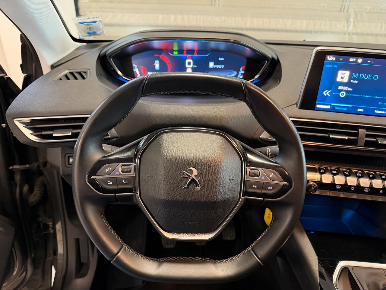 Peugeot 3008 PureTech Turbo 130 S&S Allure