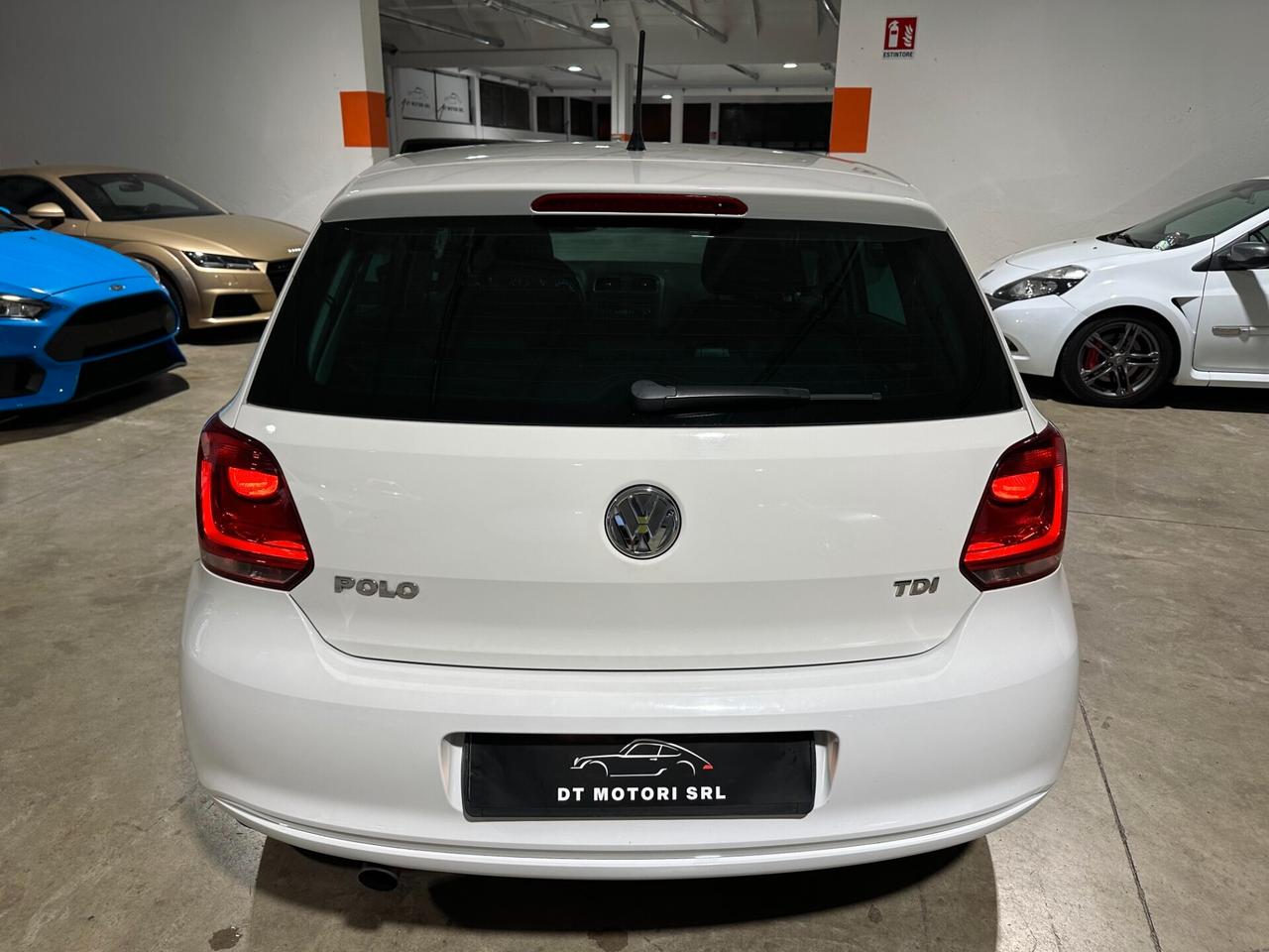 Volkswagen Polo 1.6 TDI 5 porte - UNICO PROP. - PERFETTA