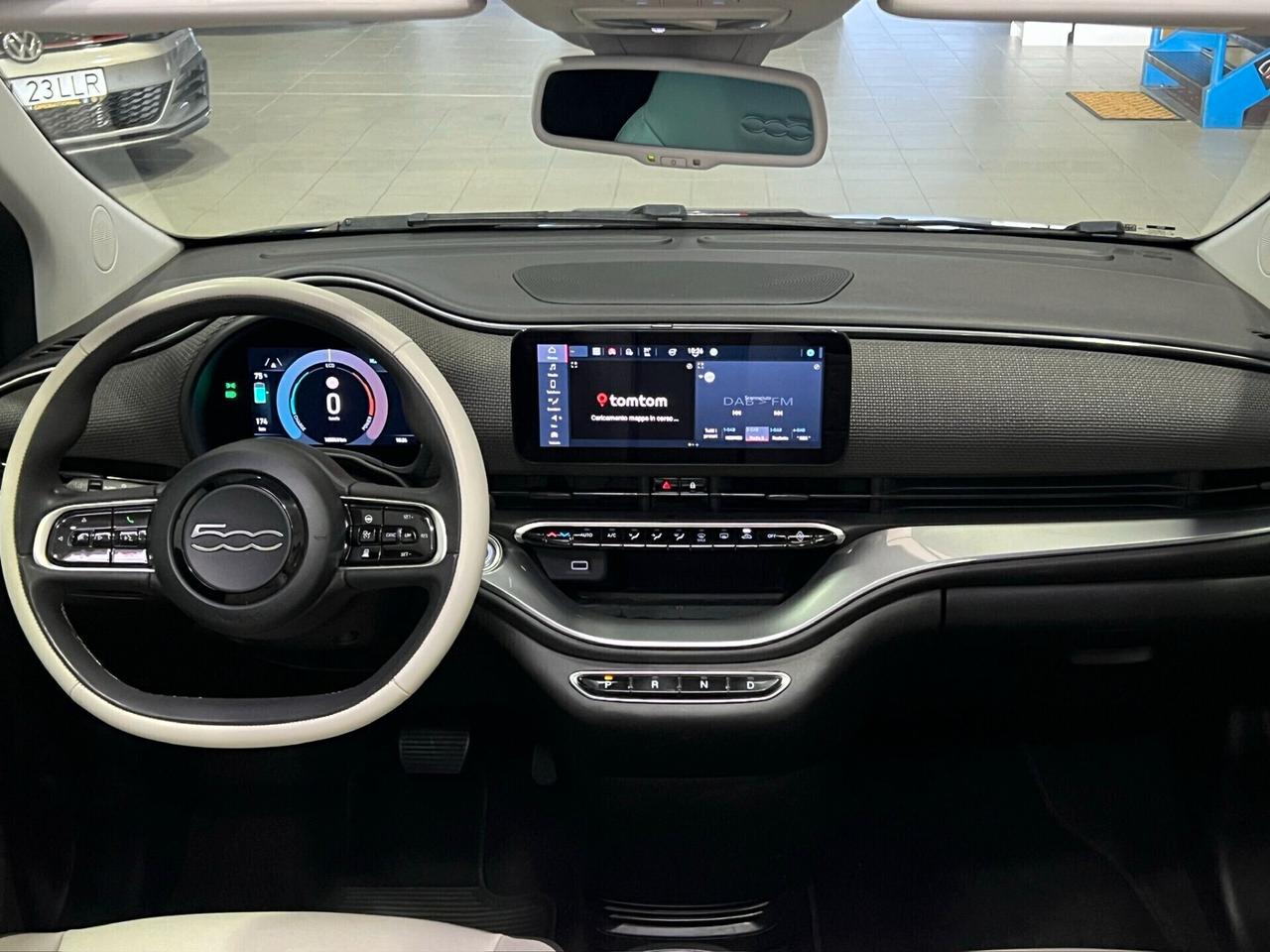 Fiat 500 500e Cabrio 42 kWh La Prima