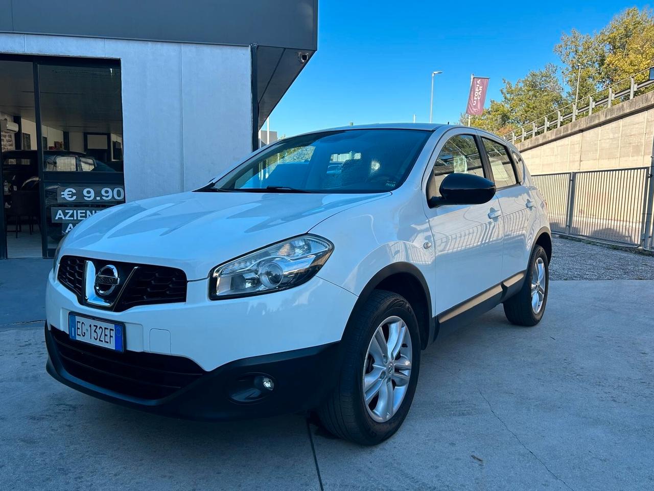 Nissan Qashqai 1.5 dCi DPF Tekna