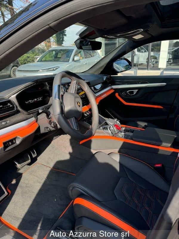 Lamborghini Urus 4.0 V8 SE PHEV