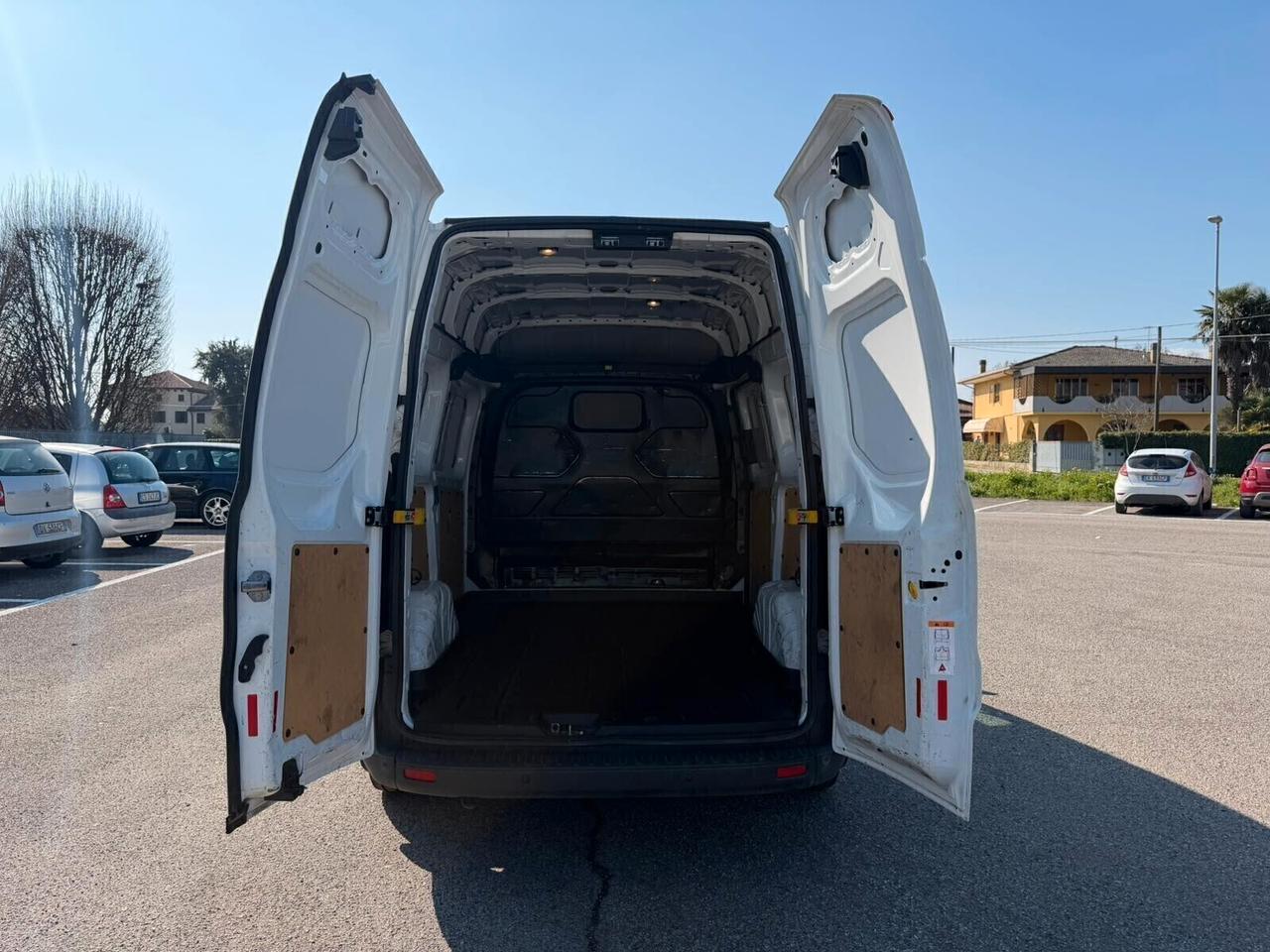 Ford Transit Custom 270 2.0 TDCi 130 PC Furgone Titanium