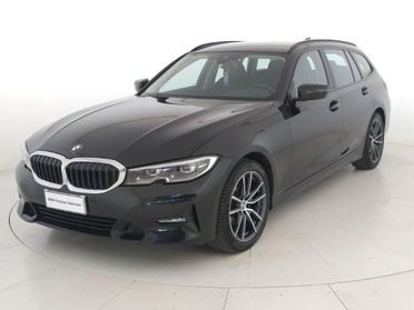 BMW Serie 3 Touring 320d Touring xdrive Sport auto