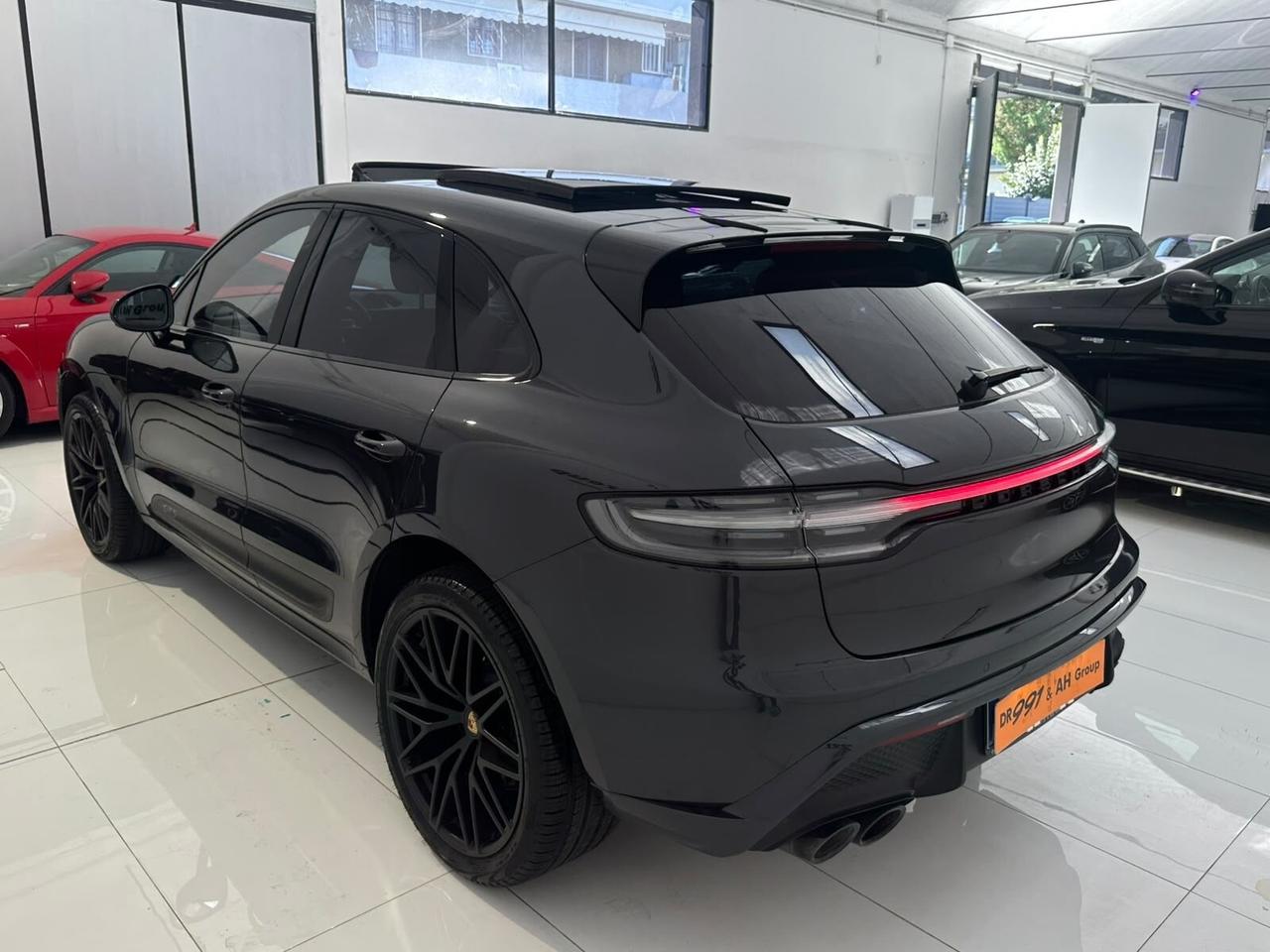 Porsche Macan 2.9 GTS
