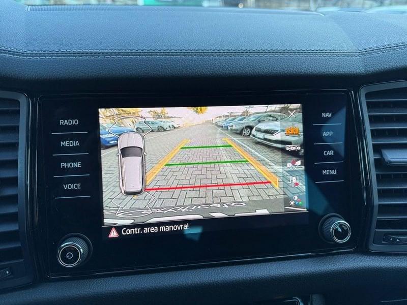 Škoda Kodiaq Sportline 7 seats 2.0 TDI 110 kW (150 CV) 7 marce - DSG