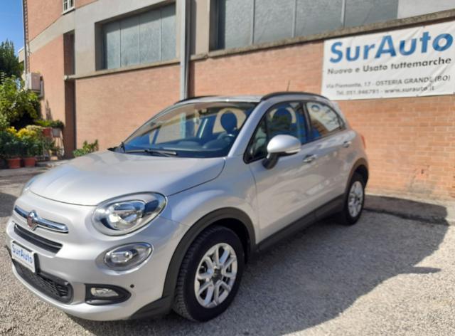 FIAT 500X 1.6 MultiJet DCT Pop Star