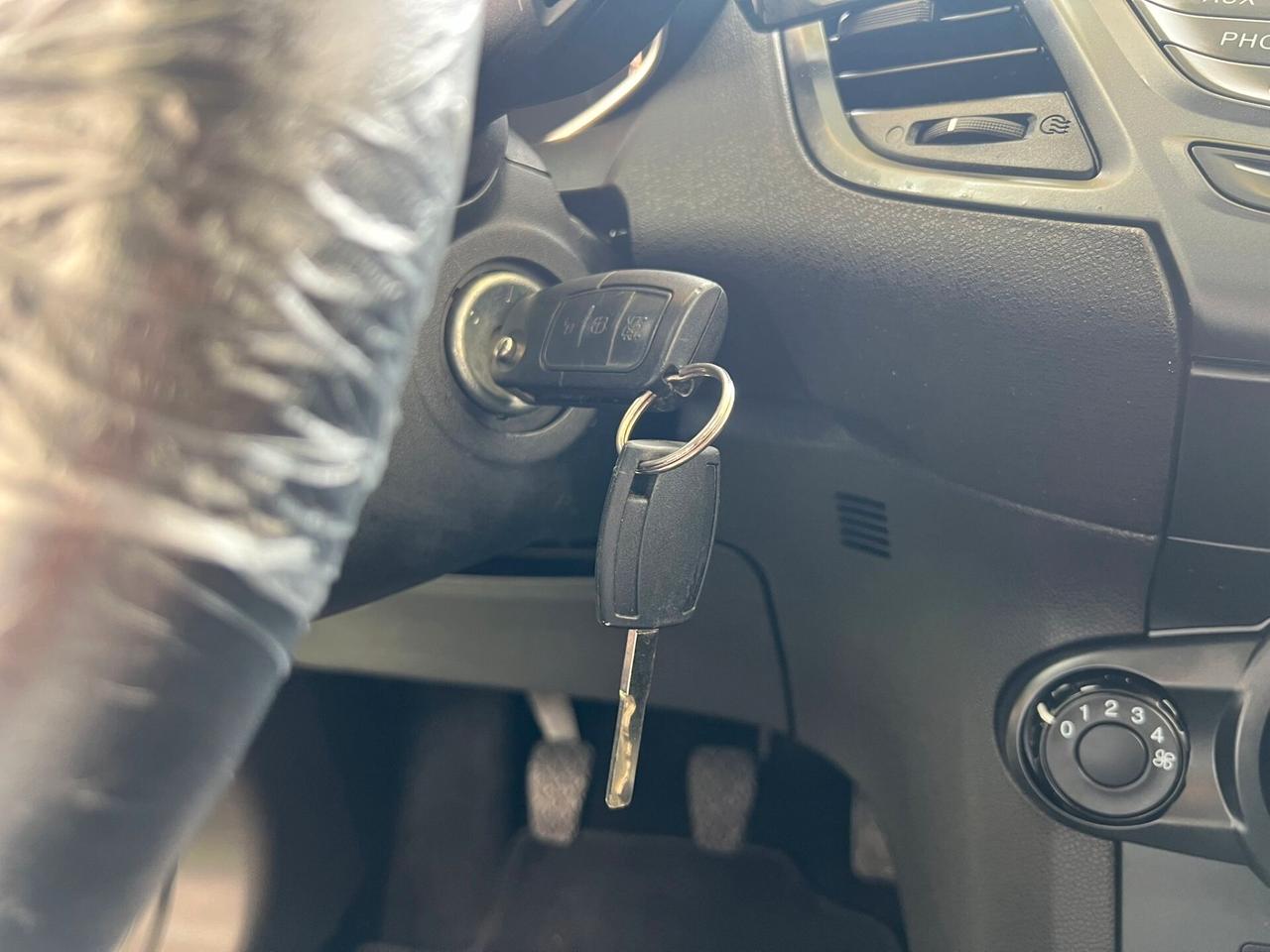 FORD FIESTA 1.5 DIESEL 75CV