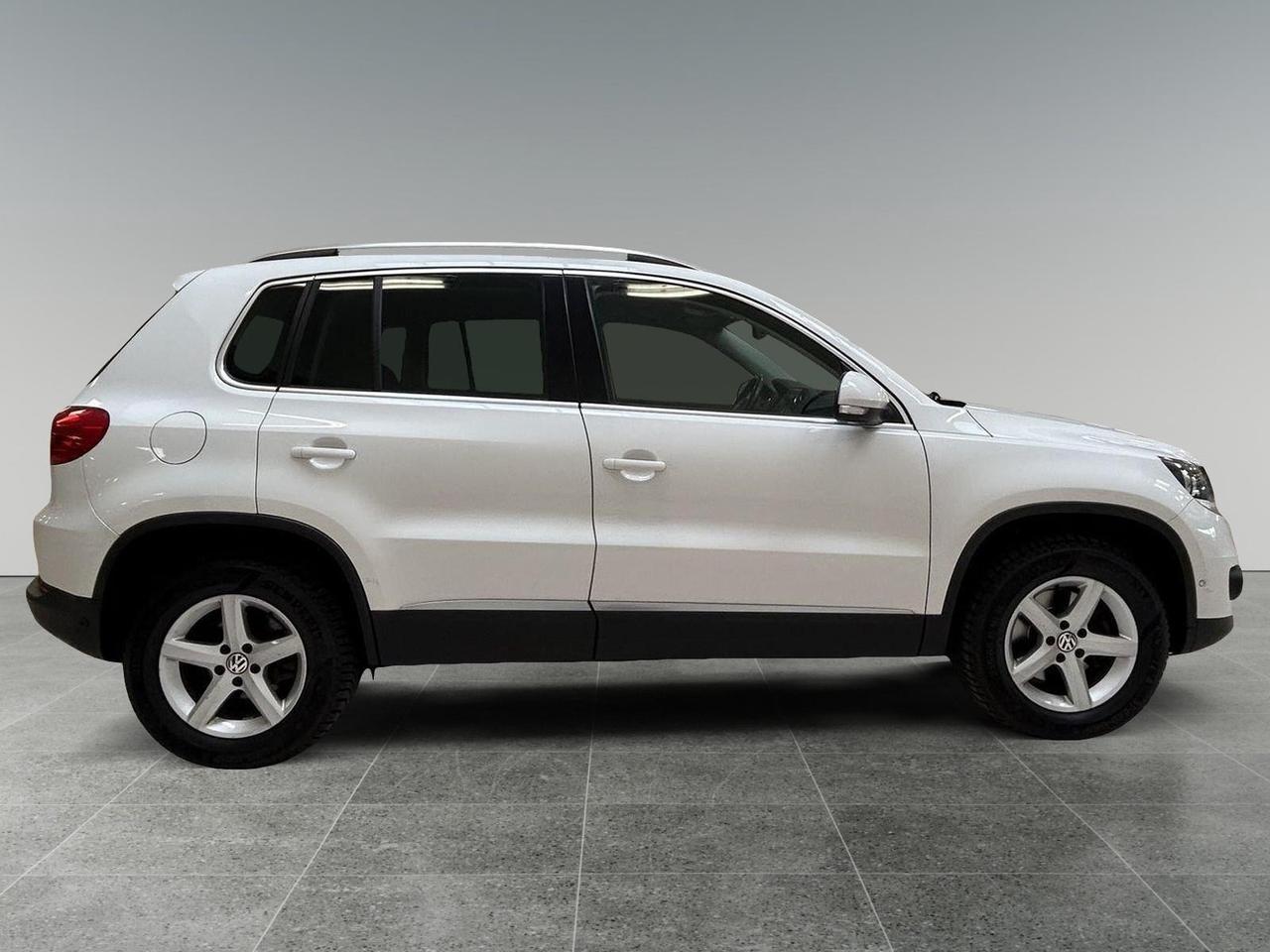 Volkswagen Tiguan 2.0 tdi Sport&Style 4motion