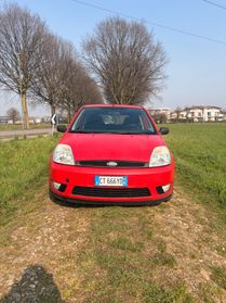Ford Fiesta 1.2 16V 3p. Zetec