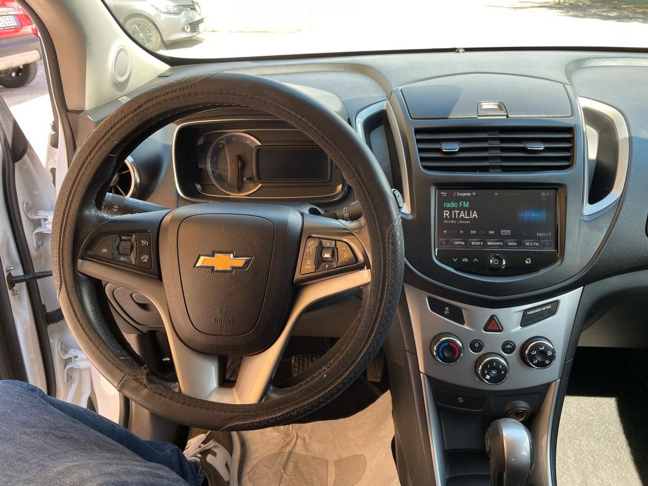 Chevrolet Trax 1.7 TD Cosmo