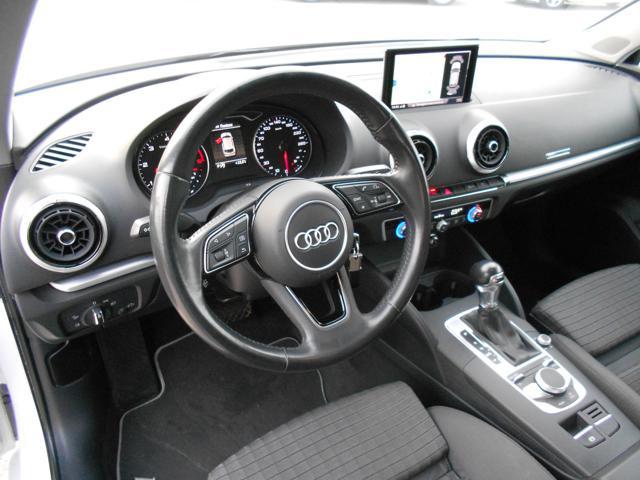 AUDI A3 SPB 1.6 TDI 116 CV Business s-tronic