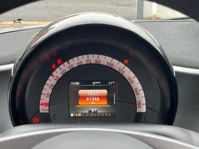 SMART ForFour 70 1.0 twinamic Passion