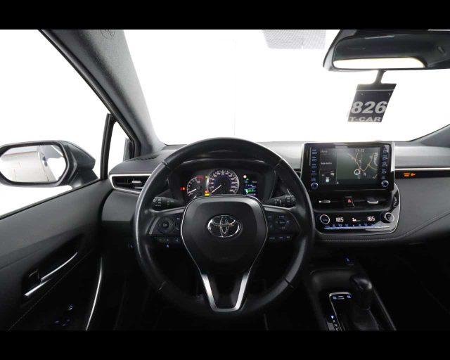 TOYOTA Corolla Touring Sports 1.8 Hybrid Business