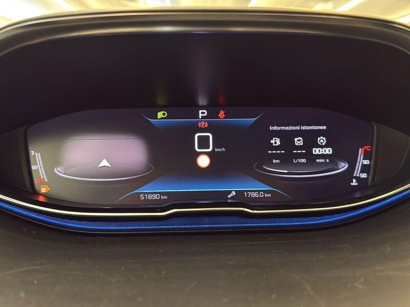 Peugeot 3008 BlueHDI 130 EAT8 S&S Active Business