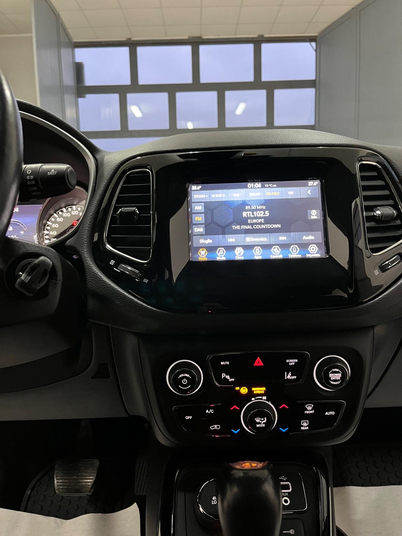 Jeep Compass 2.0 Multijet II 4WD Limited