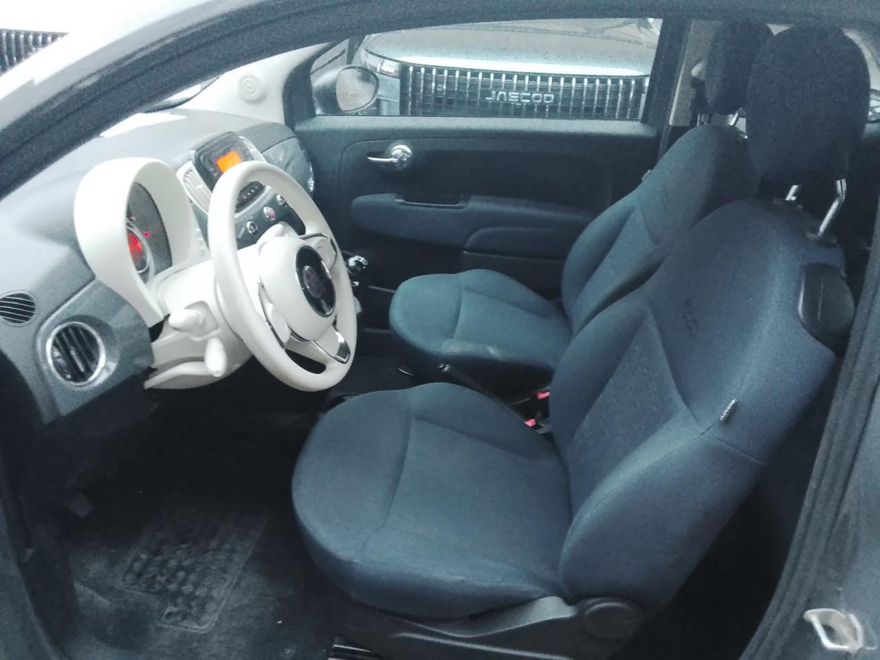 FIAT 500 III 2015 - 500 1.0 hybrid Cult 70cv