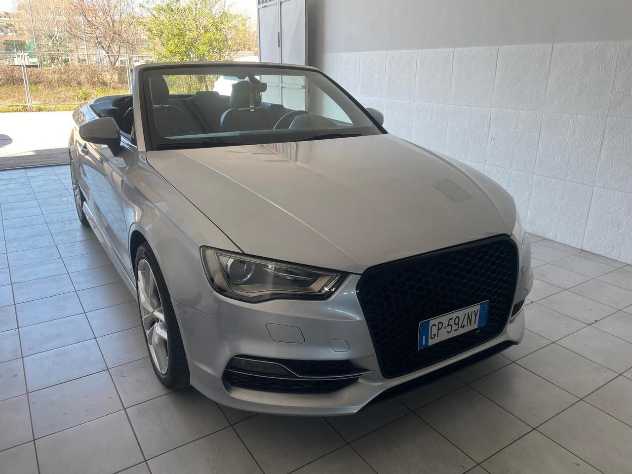 Audi A3 Sedan 1.6 TDI clean diesel quattro Ambiente