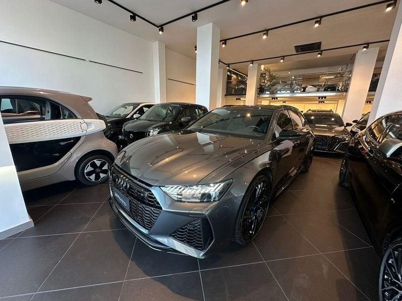 Audi A6 RS 6 Avant 4.0 TFSI quattro tiptronic CARBOCERAMIC