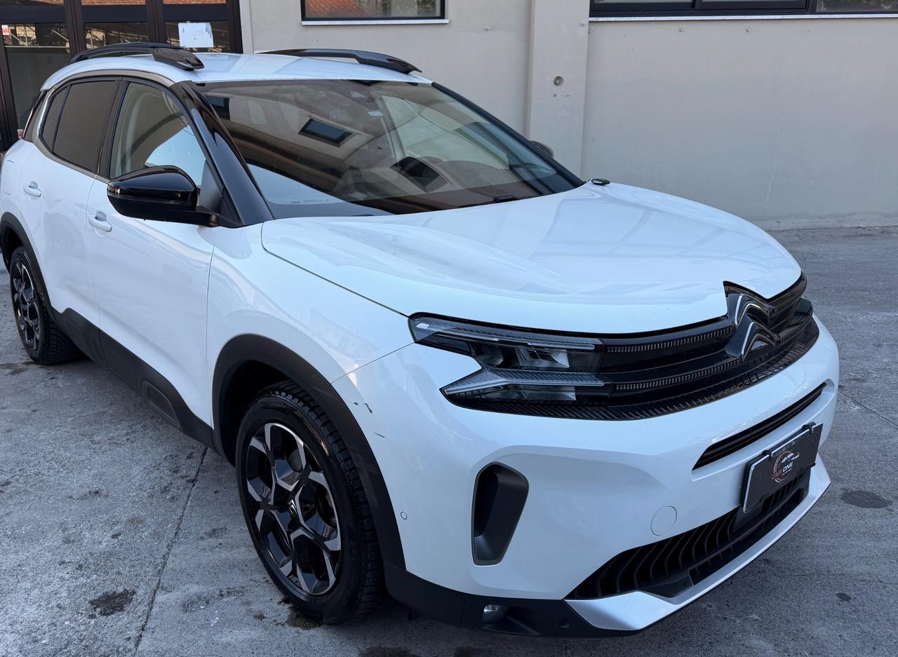Citroen C5 Aircross BlueHDi 130 S&S EAT8 Shine