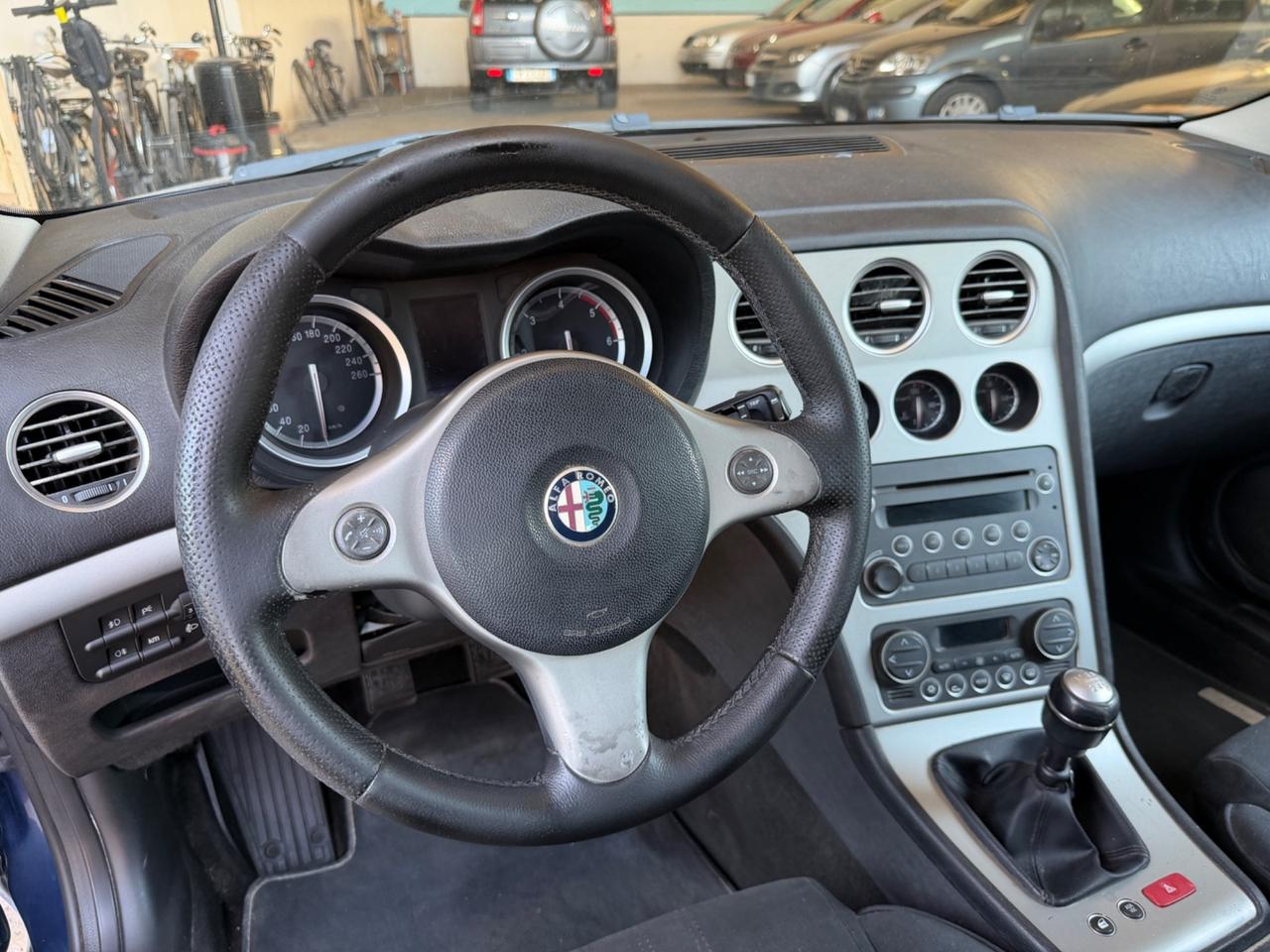 Alfa Romeo 159 1.9 JTDm Sportwagon Progression