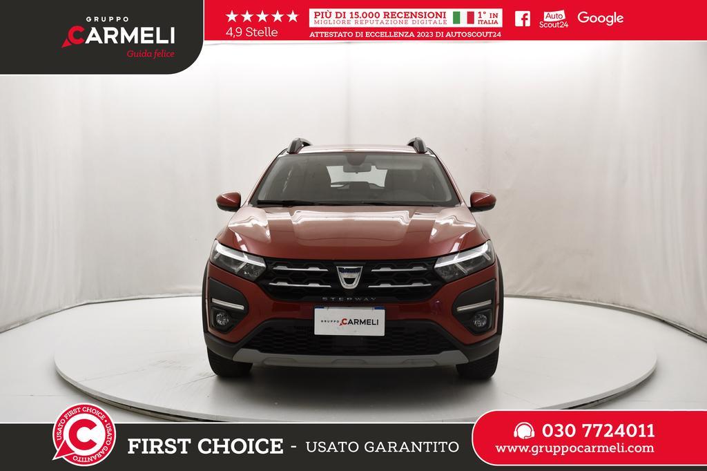Dacia Sandero Stepway 1.0 tce ECO-G Comfort
