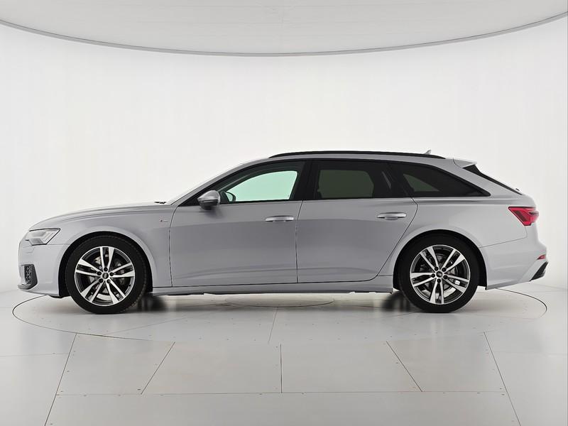 Audi A6 avant 40 2.0 tdi mhev 12v s line edition quattro s-tronic