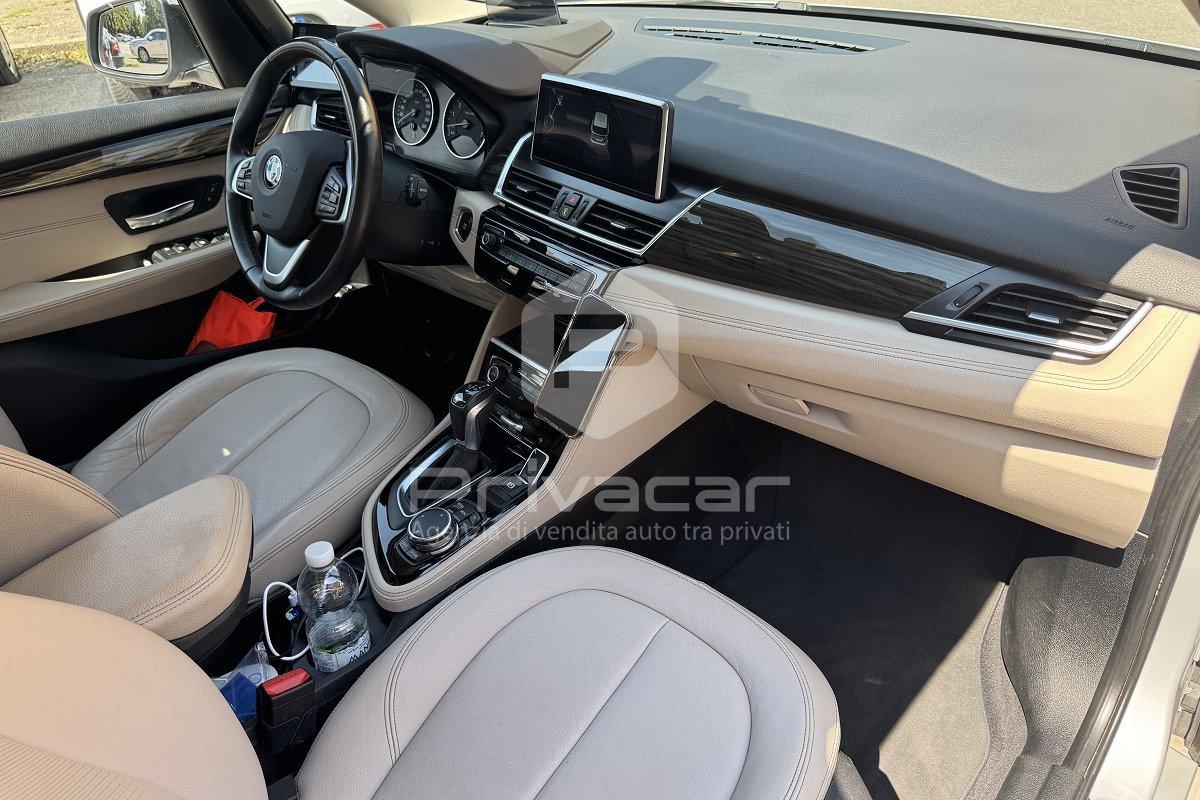 BMW 225xe Active Tourer iPerformance Luxury aut.