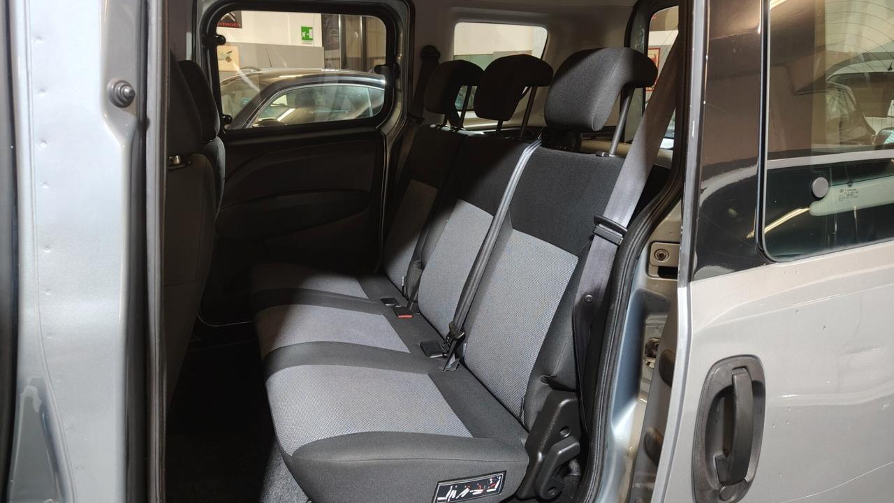 Fiat Doblo Doblò 1.4 T-Jet 16V Natural Power Dynamic