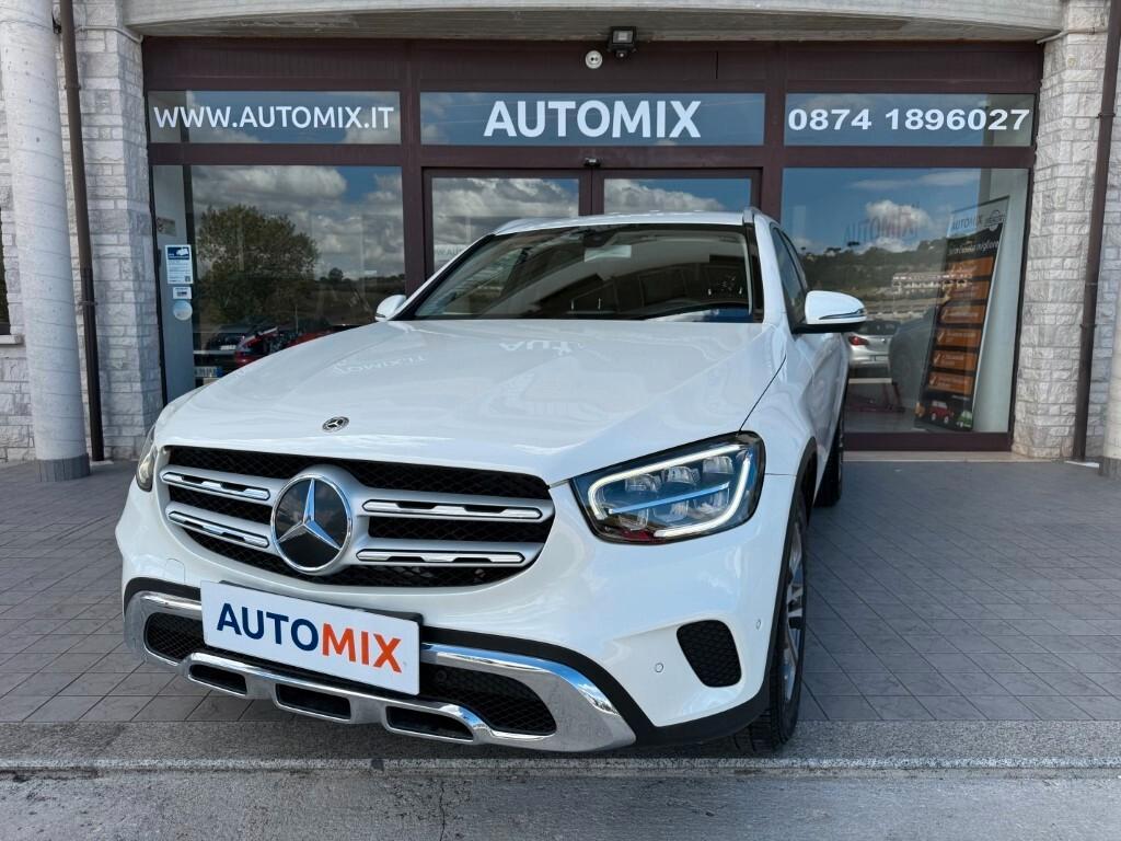 Mercedes Glc 200 D Business 4matic Auto