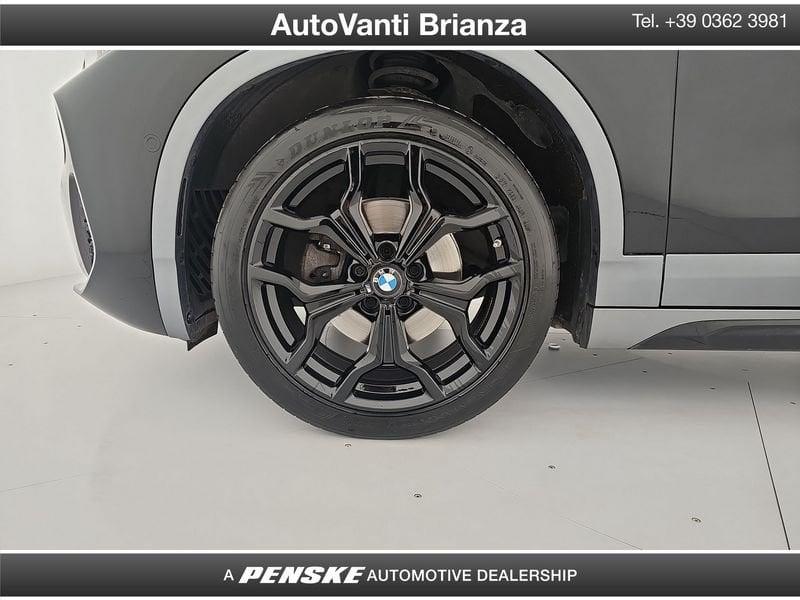BMW X2 sDrive18i Msport-X