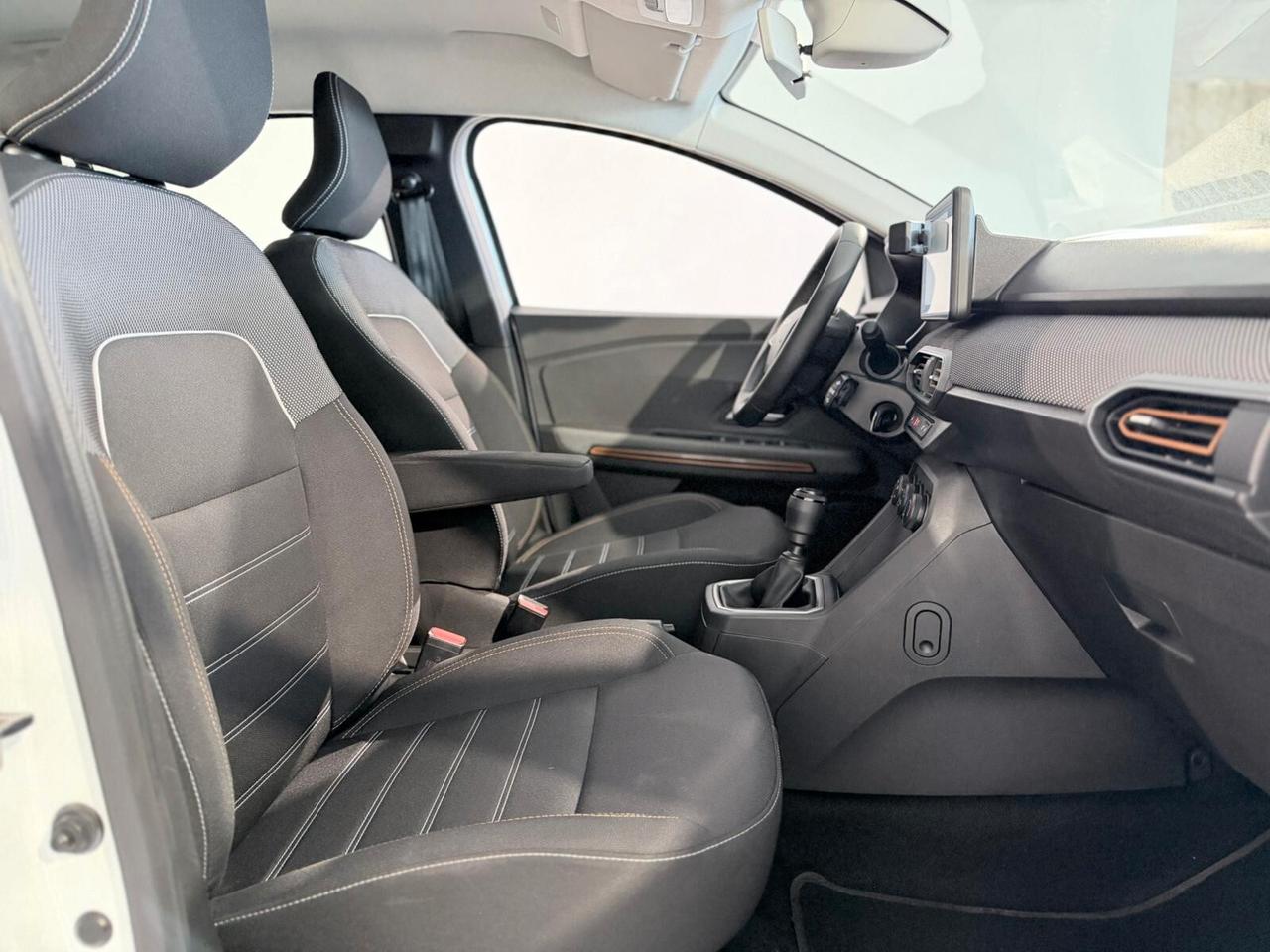 DACIA SANDERO STEPWAY GPL NEOPATENTATI