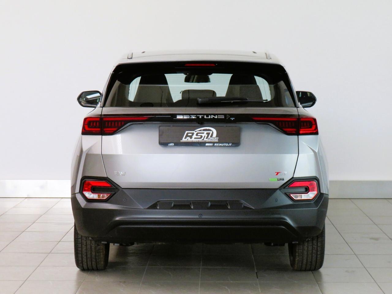 Bestune T77 GPL FULL OPTIONAL|GARANZIA 5 ANNI o 150K KM