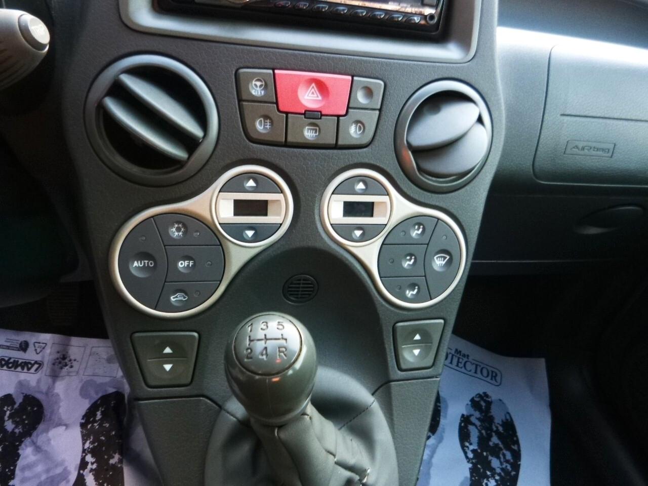 Fiat Panda 1.2 Dynamic