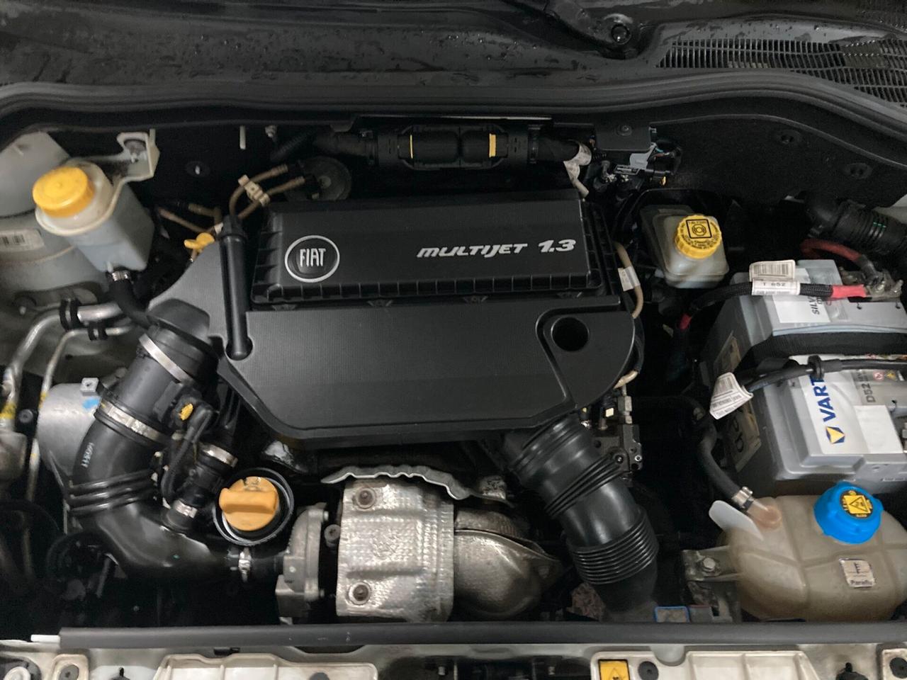 Fiat Qubo 1.3 MJT - x neopatentati - 2011