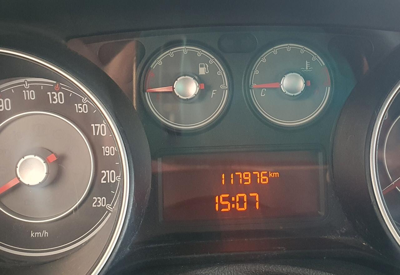 Fiat Punto Evo 1.2 BENZ. - 2011 -KM. 116.000