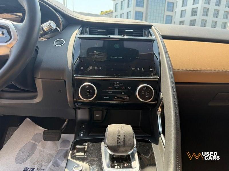 Jaguar E-Pace D165 AWD AUTO MHEV SE