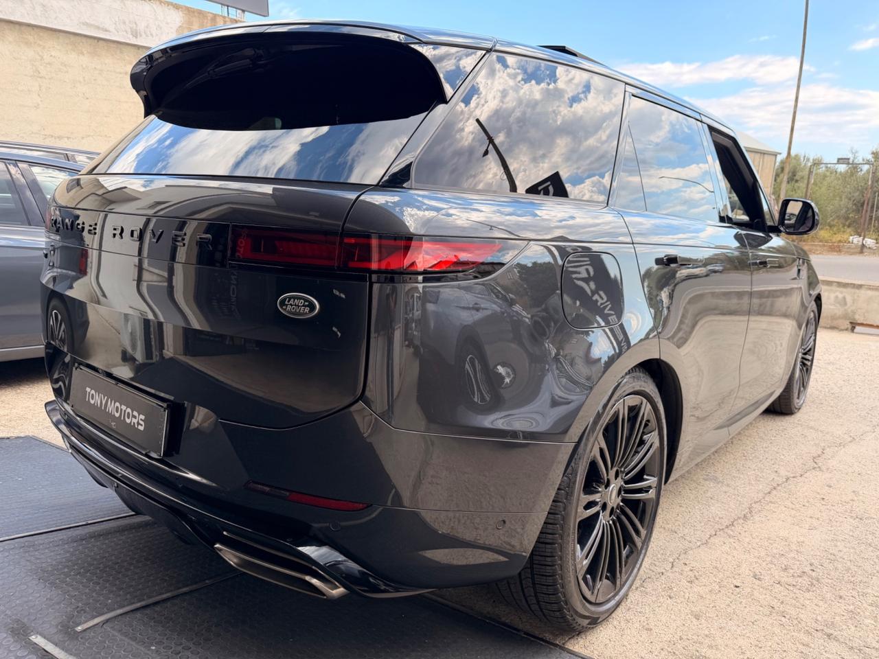Land Rover Range Sport 3.0 I6 PHEV 440 CV Dynamic SE