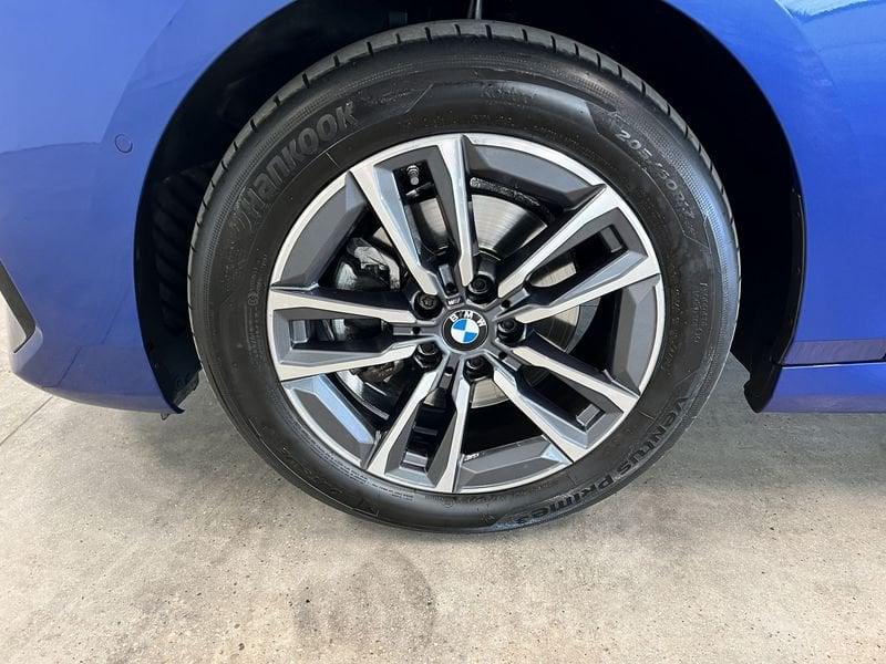 BMW Serie 2 Active Tourer Serie 2 U06 Active Tourer 218d Active Tourer auto