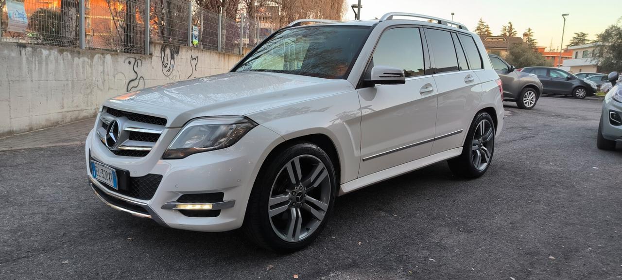 Mercedes-benz GLK 220 Sport