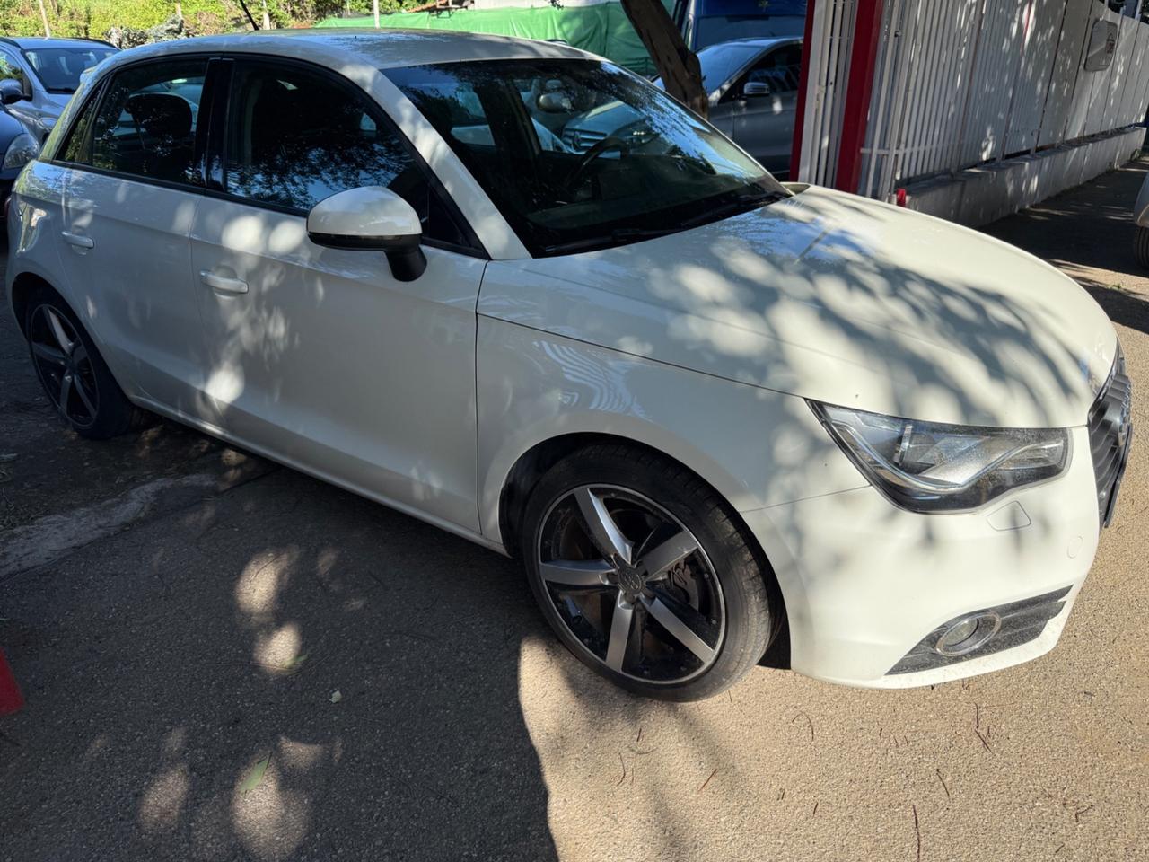 Audi A1 SPB 1.6 TDI 105 CV Ambition