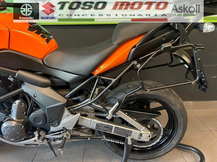 Kawasaki Versys 650