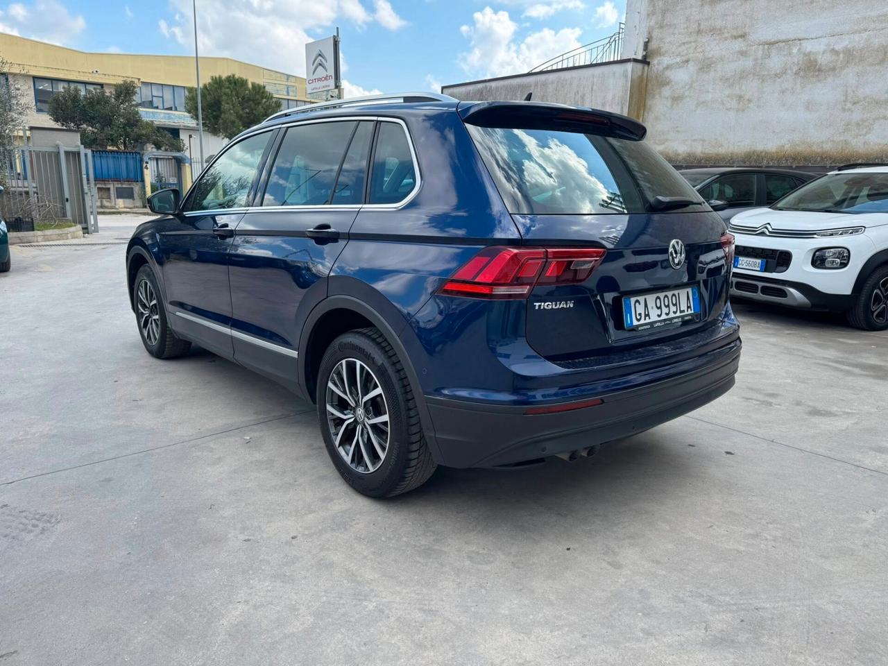 Volkswagen Tiguan 2.0 TDI SCR DSG 150cv VIRTUAL COCKPIT