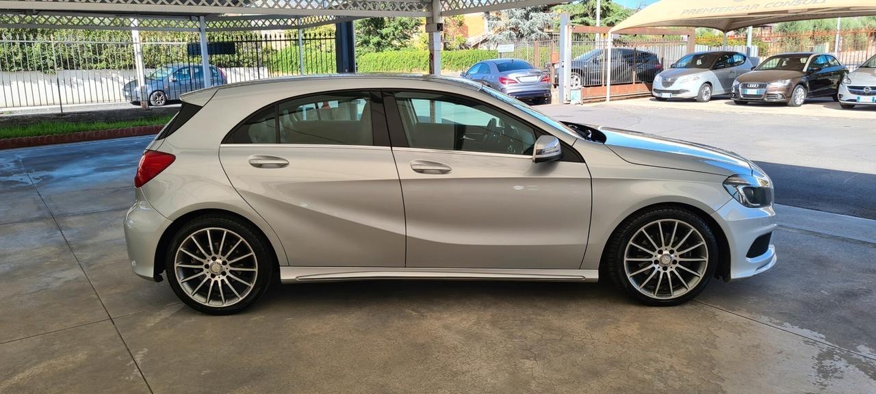 Mercedes A200 Cdi 136cv PREMIUM AMG ***Motore Km Zero***